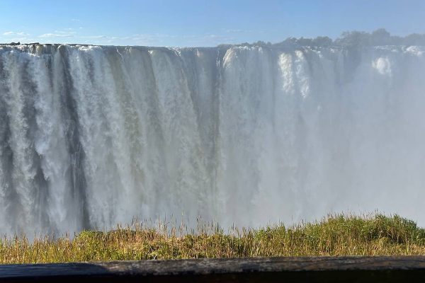 Victoria falls